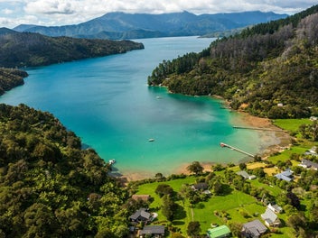 Own Your Private Retreat in Lochmara Bay