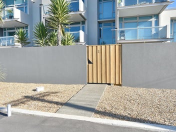 Stylish Beachfront Living in New Brighton