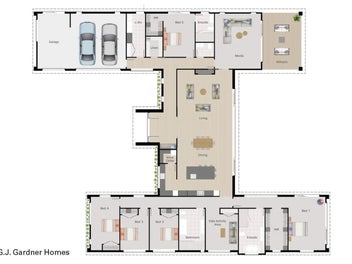 Lifestyle Living Masterpiece