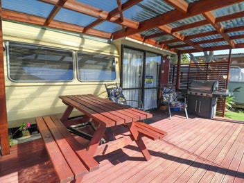 Ideal Getaway