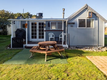 Introducing "Bach 54" - Rangitata...