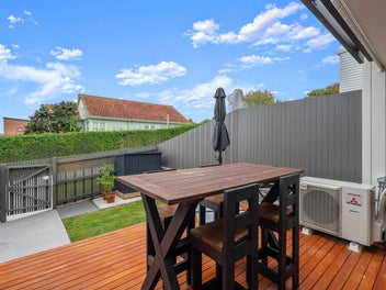 Deceptively Spacious, Delightfully Stylish