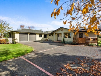 Premium Lifestyle with Income and Rural Charm