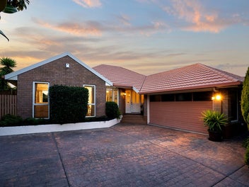 Sun Filled Family Home with Reserve Outlook