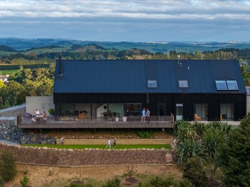 A Masterpiece of Modern Rural Living