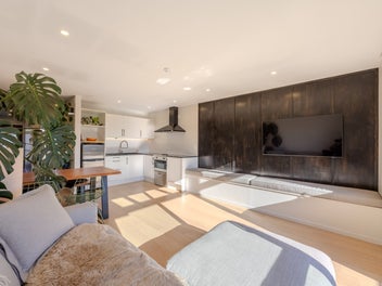 Entry Level Residence or Income Earner