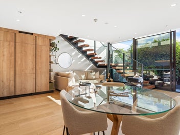 Water Views and Privacy