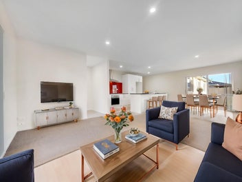 Fantastic Single Level Family Home