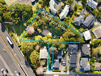2367SQM - Urban Zone - Double Westlake Development