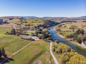 Rare Riverfront Lifestyle Opportunity