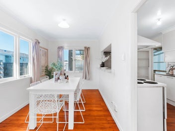 A Home Full Of Potential, Steps From Everything