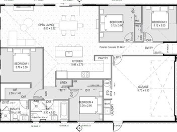 4 Bedroom Turn-Key Home in Prebbleton .