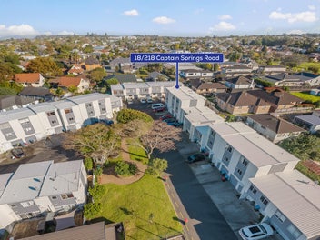 First home buyers or investors
