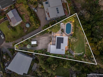 Seaview Sanctuary in Stanmore Bay