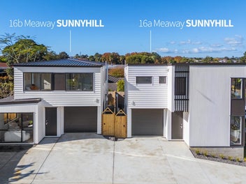 Modern New Home - Don't Miss Out!