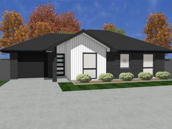 New Build < $570K! 3 Bedrooms + Hard Landscaping