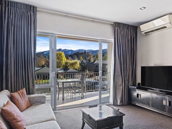 Relax in style, enjoy the views