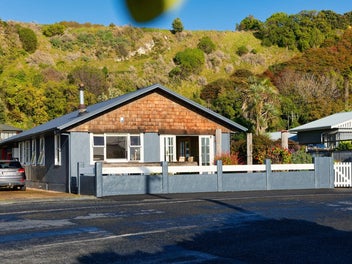 Location, Views, and Endless Potential!