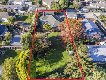 DEVELOPMENT GOLDMINE - 1260SQM HIGH DENSITY