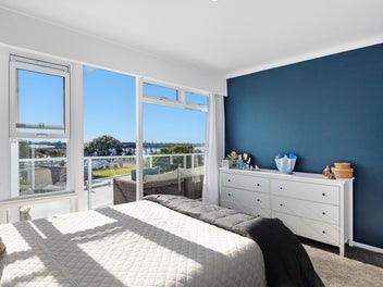 Wake Up to Water Views in the Heart of Tauranga