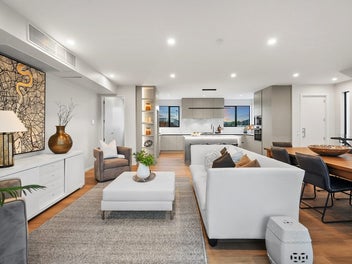 Exceptional Luxury Living