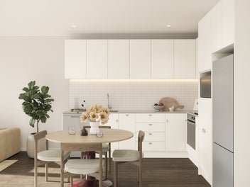 New Mt Albert apartments -1 bed from $539,000