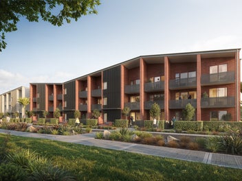 Modern Parkside Living - New 2 bed from $745,000