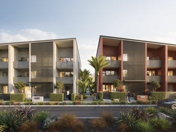 Modern Parkside Living - 3 beds from $899,000