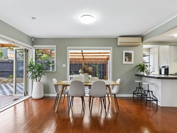 A Home with Personality
