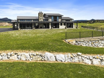 Luxury rural living