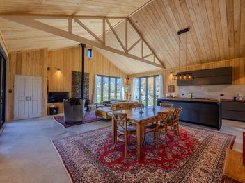 Bespoke Scandinavian Ski Chalet