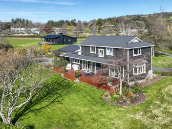 Dual dwellings, prime land