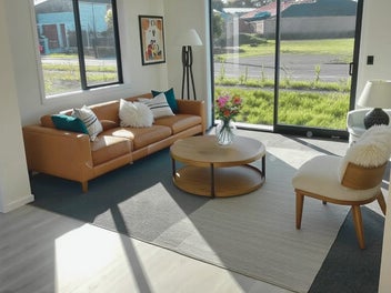 Open Plan Living with Private Courtyard
