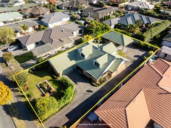 Triple Garaging & Grandeur