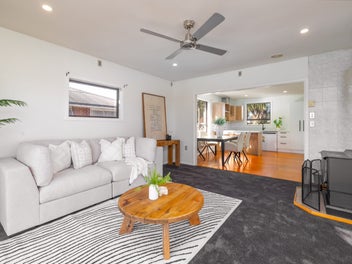 Owner Overseas Bound:Renovated Move-In Ready!