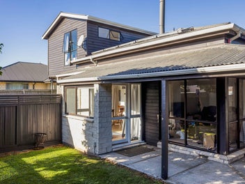Five Bedroom Home!