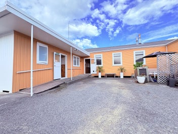 Looking for an Easy Care Home Base?