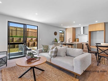 New Build with Income or Family Potential!