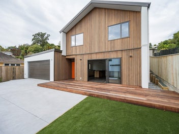 Brand new townhouses $995,000 per unit.