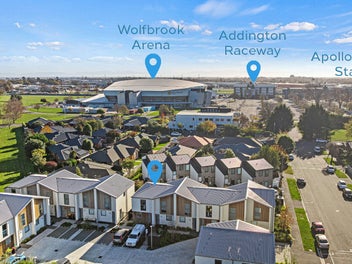Stylish, Sunny & Central - Selling below RV!