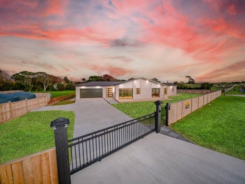 Brand New. Spacious. Quality Living.