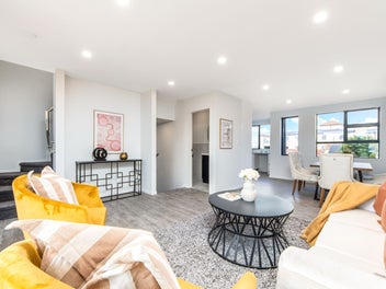 Brand New 4 Beds with Garage in New Lynn!