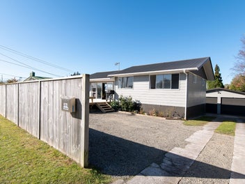 Affordable family home in a sought-after location