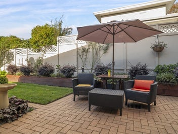 Exceptional Location with Quality Construction