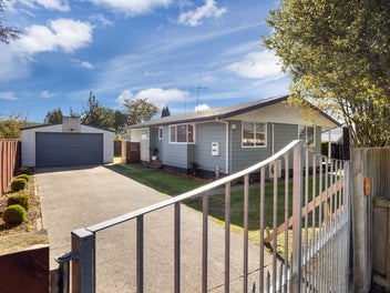 Perfect Starter Home For Growing Families
