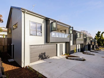 Brand new, executive living, freehold title