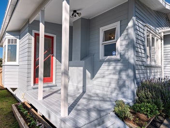 Character Home with Sleepout Bonus