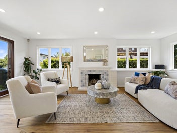 A Private Family Retreat in a Premium Address
