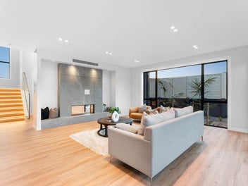 Luxury Family Living – Brand New Coastal Charm