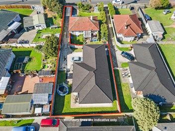 Modern 4 Bedroom Home in Prime Location!